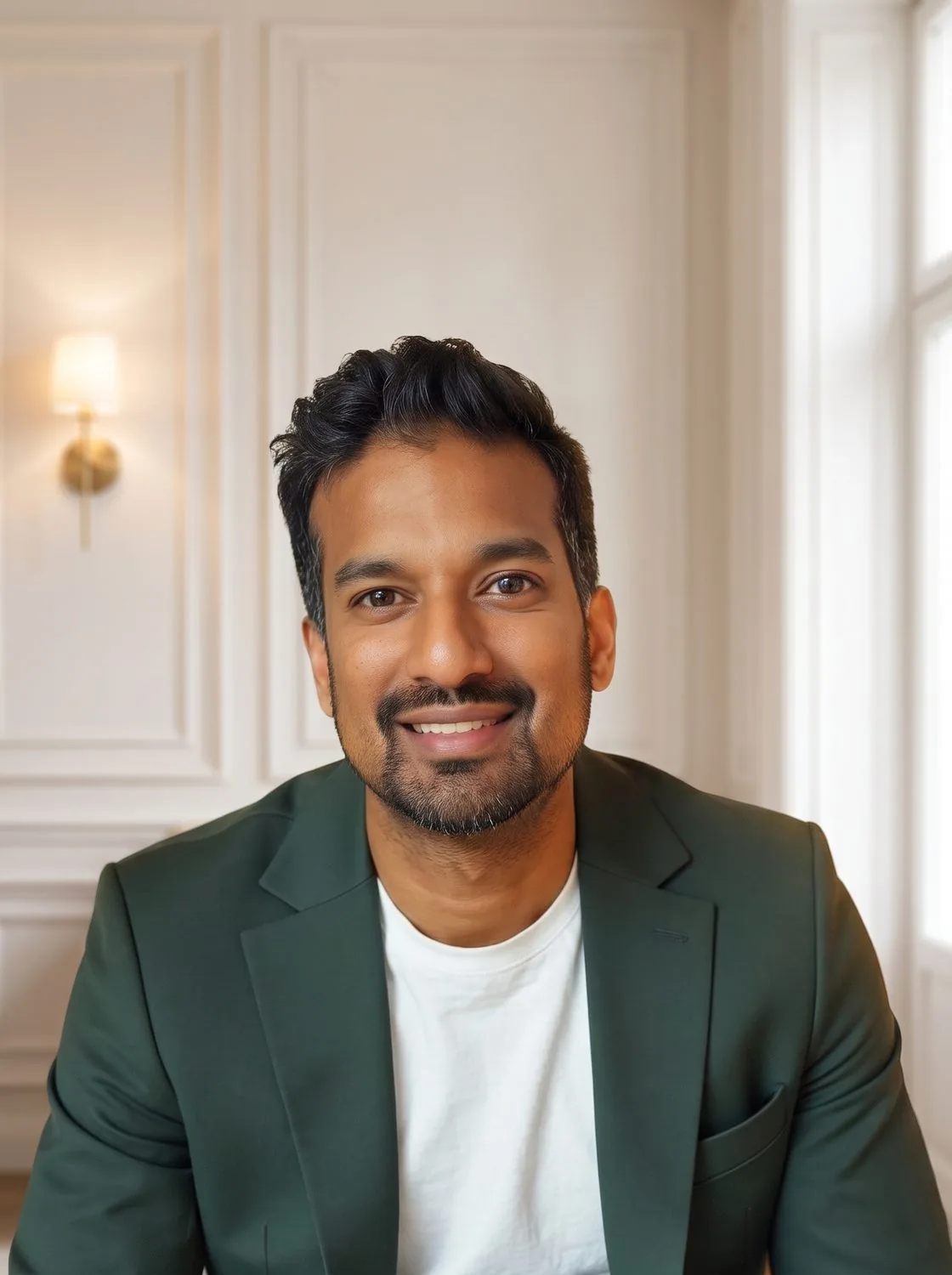 Mr Roshan Vijayan, Consultant Plastic Surgeon
